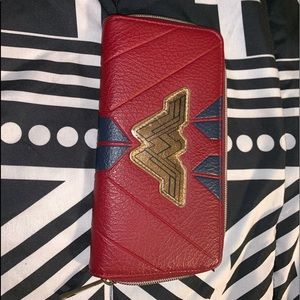 Wonder Woman wallet